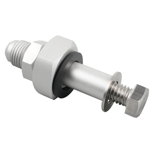 Kit de tapón de línea de retorno de tanque de combustible universal 6061-T6 Billet aluminio mecanizado CNC - Imagen 7 de 12