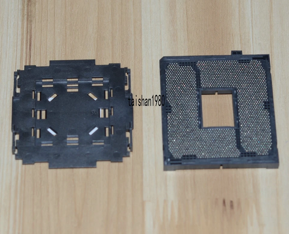 NEW Foxconn LGA2011-v3 LGA 2011 v3 W pc CPU Socket Base BGA Connector - Image 2 of 3