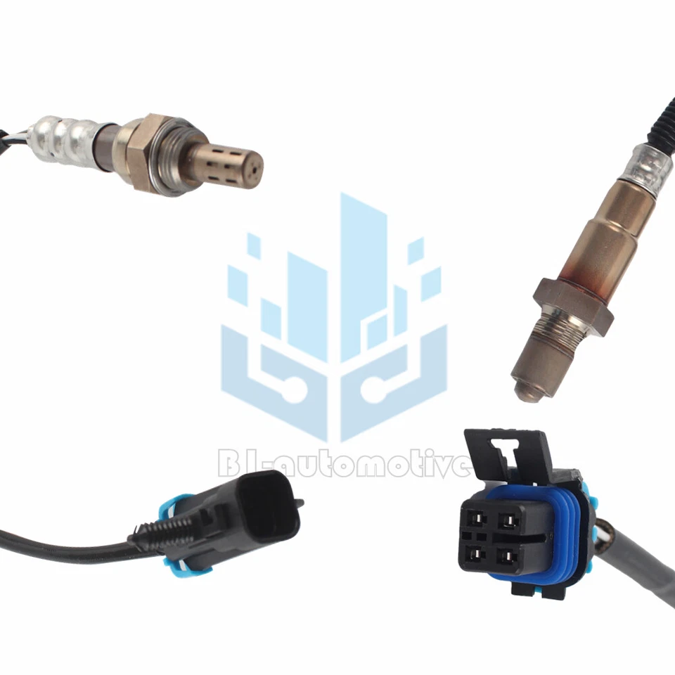 Sensores de oxígeno lambda O2 aguas arriba y aguas abajo para SATURN L200 02-03 2,2 L 2,2 L Foto 4 de 4