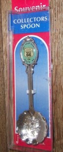 Route 66 Collector Spoon Arizona Grand Canyon State - NIB