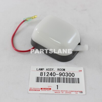 まっさ Toyota Land Cruiser BJ40 FJ40 Genuine OEM Interior Dome Light Lamp
