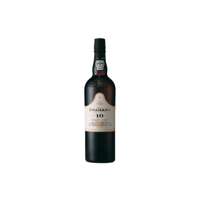 Graham's 10 Year Tawny Port