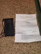 Electronic Singer 7470 Replacement Sewing Machine Foot Control YC-485EC 