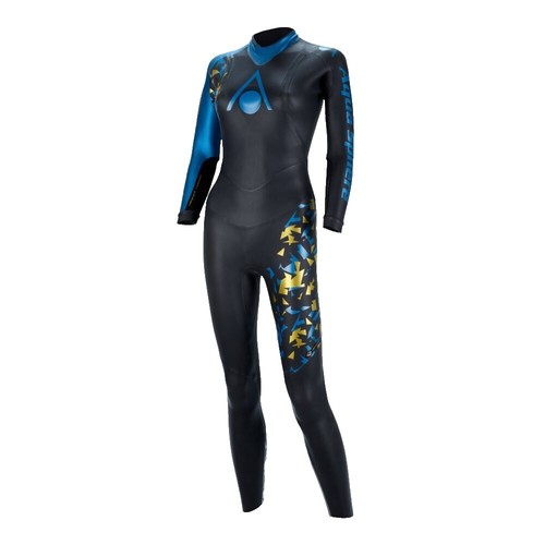 NWT Aqua Sphere Women's Pursuit V3 Triathlon Fullsuit XXS Retail