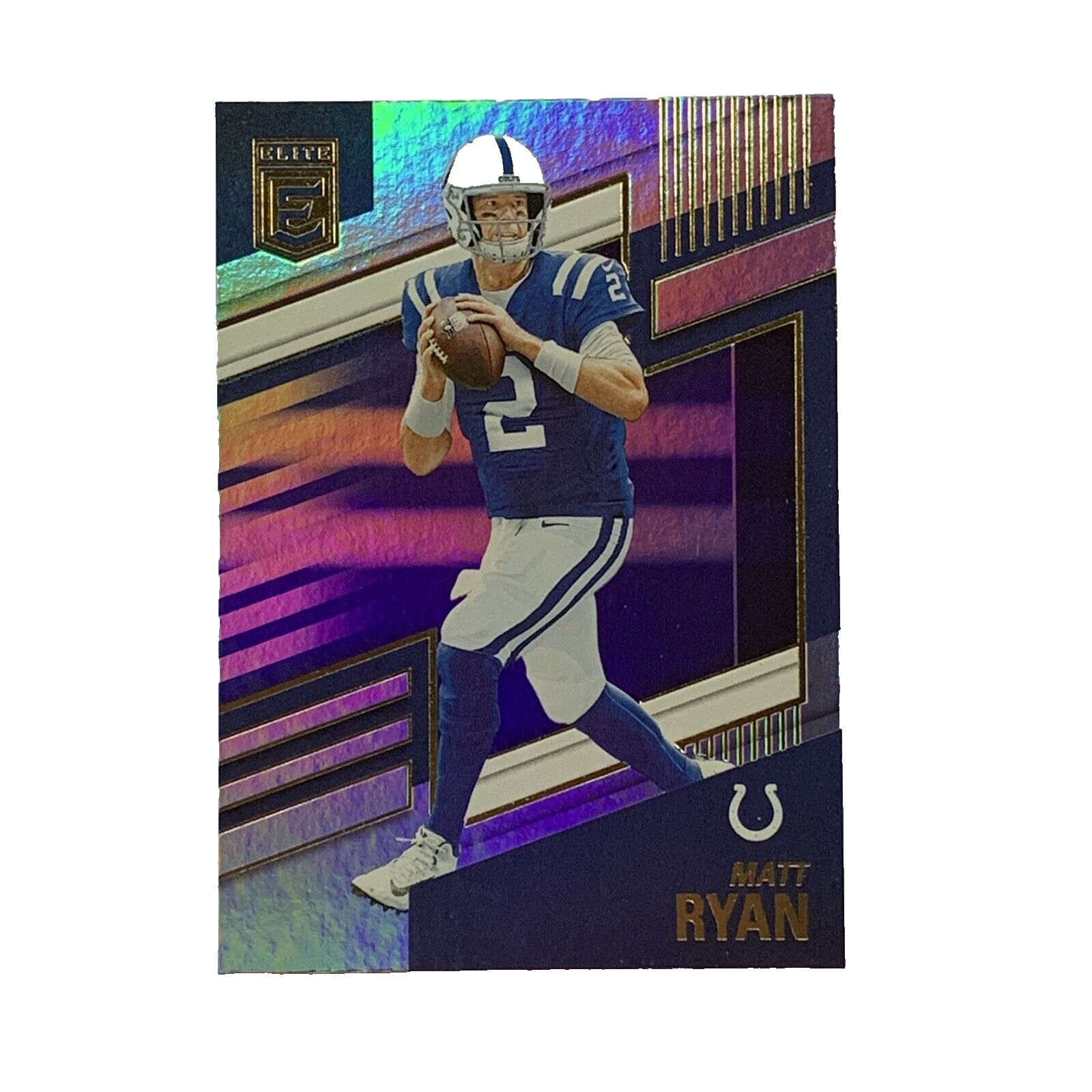 2022 Donruss Elite Football Card #82 Matt Ryan - Indianapolis Colts | eBay