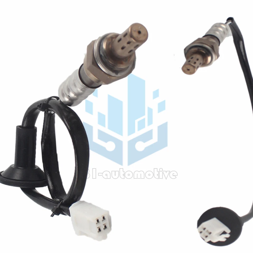 Sensores de oxígeno lambda O2 aguas arriba y aguas abajo para Toyota Corolla 2008-05 2 piezas Foto 3 de 4