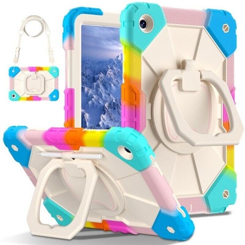 For Samsung Galaxy Tab A9 Plus Tablet Case Heavy Duty Shockproof Stand Cover - Picture 25 of 146