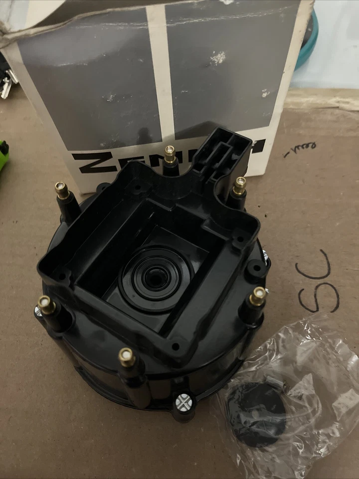 Zenith 服务零件 DR117B 帽套件 NOS — 第 2/2 张图片