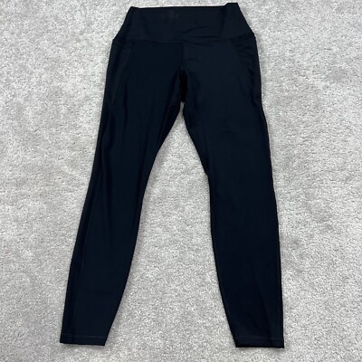 Leggings De Sport Femme Forever 21 Taille M Noir - Occasion Très Bon état | Yoga Et Training