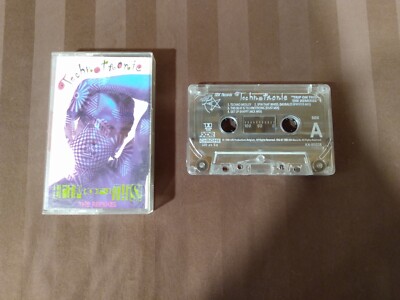 Technotronic - Trip on This - The Remixes (1990, Cassette Tape)