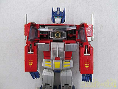 Takara Tomy TF Masterpiece Convoy Final Production Version