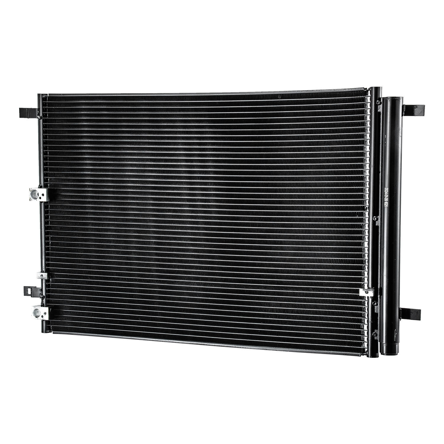 AC Condenser W/ Dryer fits 2013-2019 Bentley Continental Gt Gtc & Flying Spur V8