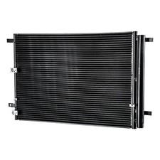 Ac Condenser W/ Dryer For Bentley Continental Gt Gtc & Flying Spur V8 2013-2019