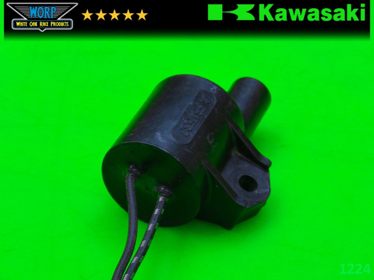 GENUINE OEM 1996-2003 KAWASAKI JETSKI ZXI IGNITION COIL