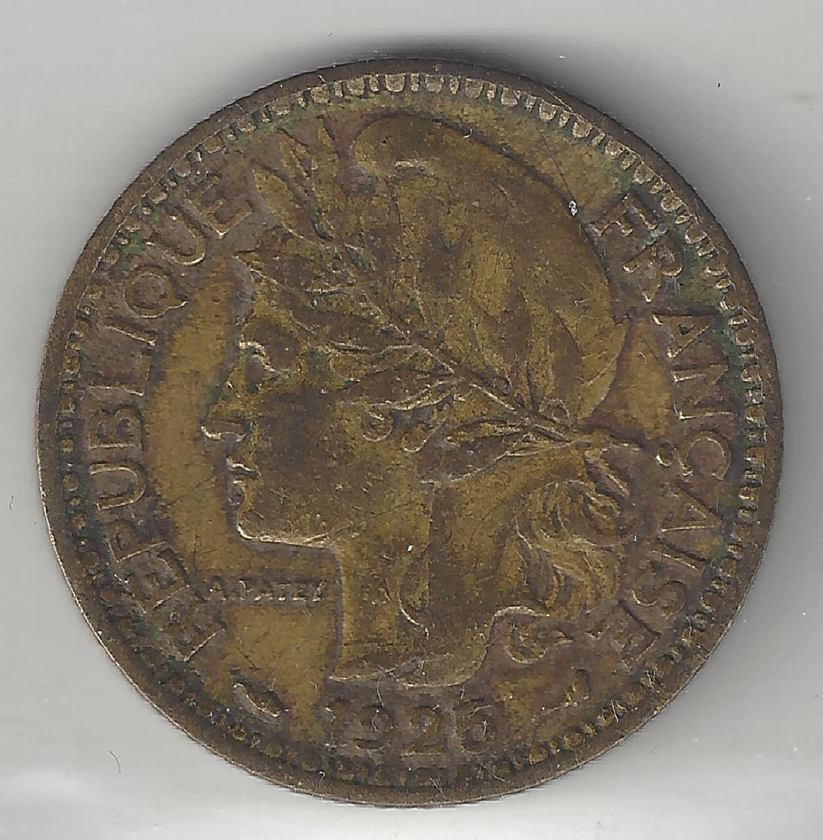 Copper-Nickel 1925 Year French Coins for sale | eBay