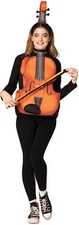 Violin Adult Costume - Rasta Imposta
