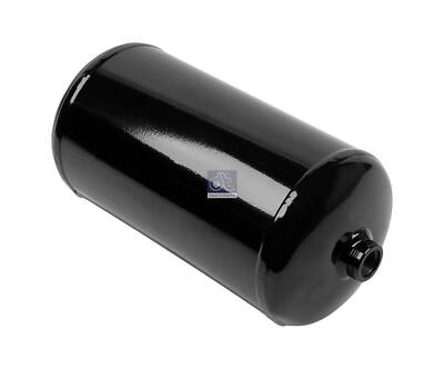 Lufttank 4l DT Spare Parts 4.66439  D:144mm M22 x 15 L:321mm 155 bar