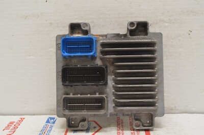 2013 2016 Buick Encore 12669325 Engine Control Module Unit Ecm E63 015