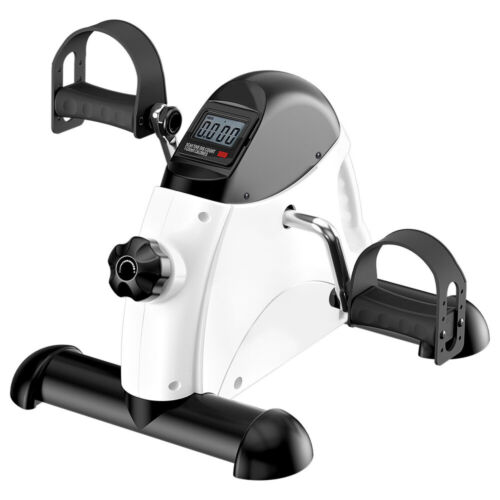 Mini Bike Arm-und Beintrainer Pedaltrainer Fitnessbike Büro Heimtrainer Mini LCD - Bild 14 von 15