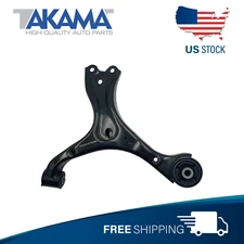 Front Lower Control Arms w/bushing (LH SIDE)  for 2012 CIVIC 12-15 ACURA (1 pc)