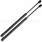 BOXI Hood Lift Supports – For Lexus GS300, GS400, GS430 Sedan 1998-2005 (2 Pack, Black, 4536)