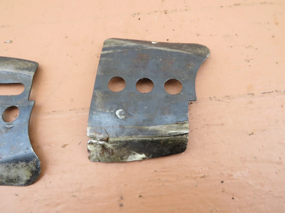 Оригинальная направляющая цепи для цепной пилы John Deere 18 - Изображение 2 из 4