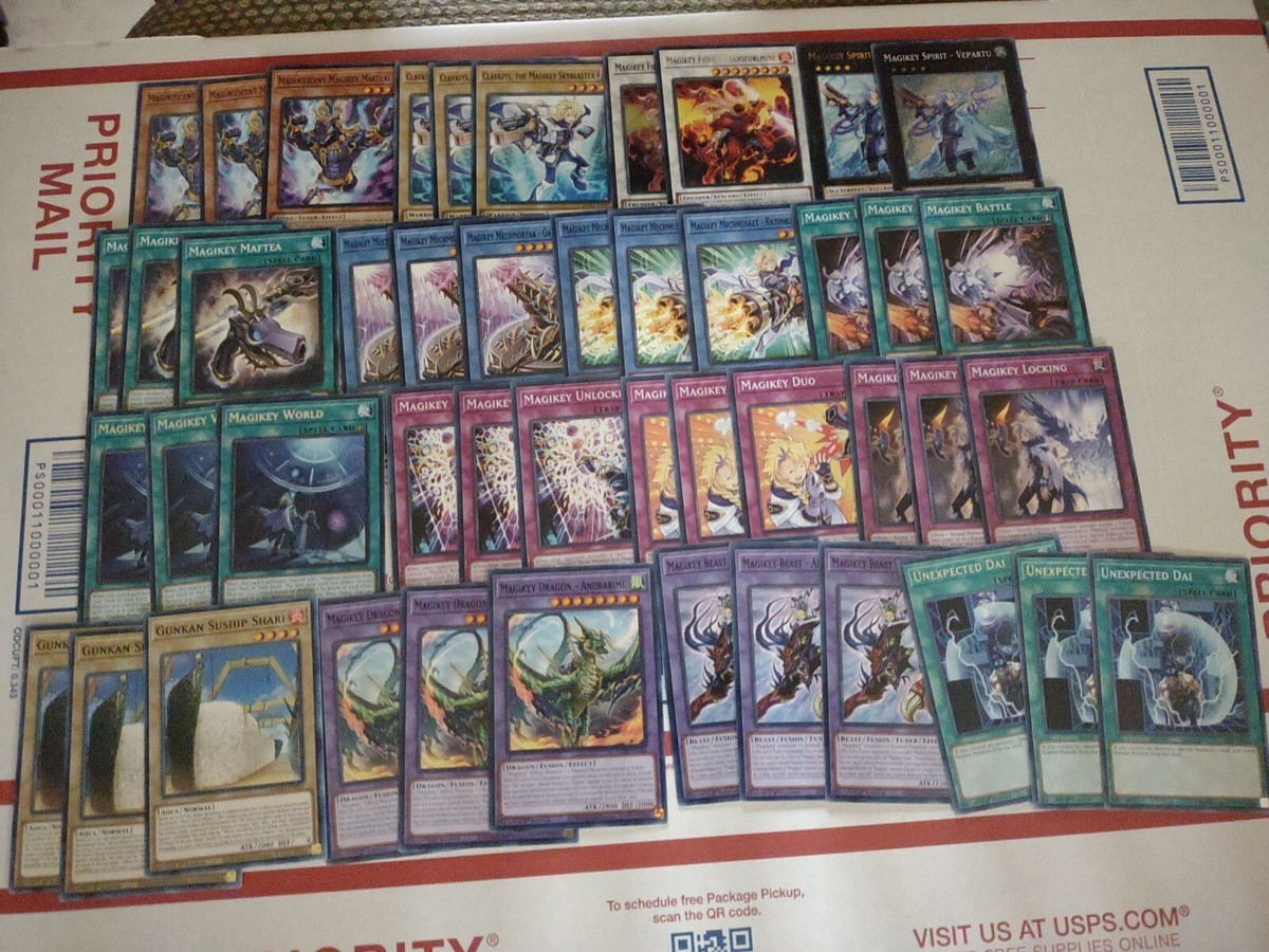 magikey deck yugioh DAMA-EN032 - Magikey Mechmusket - Batosbuster - Super Rare main image 0