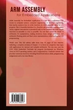 Arm Assembly for Embedded Applications, 4th Edition by Lewis, Daniel