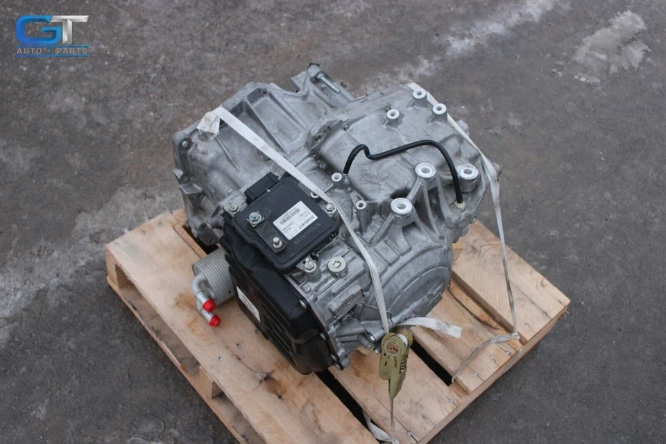 2017 - 2020 VOLVO S90 AWD AUTOMATIC TRANSMISSION GEAR BOX OEM -50K- Foto 2 de 4
