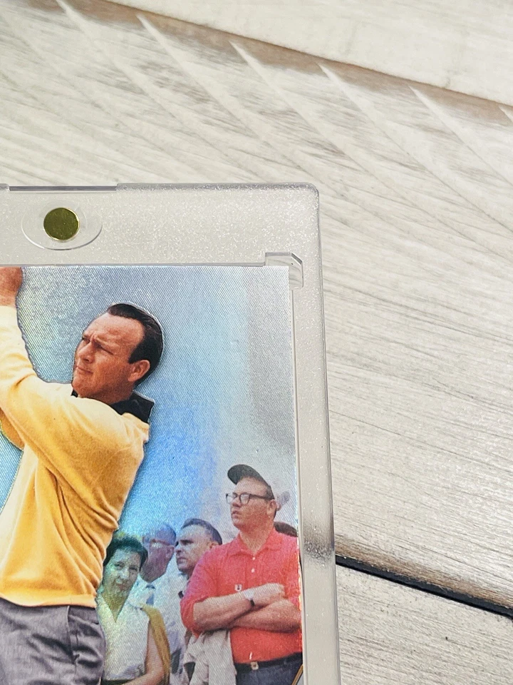 2021 SP Authentic Arnold Palmer “Spectrum FX” Legends Bounty Unscratched #S-20 - Image 3 of 4