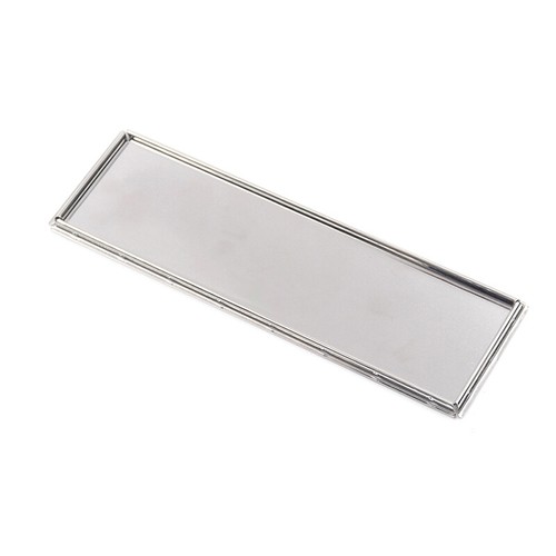 2PCS I/O shield no any opening blank backplate for All motherboard diy B IO l Kx - Zdjęcie 8 z 8