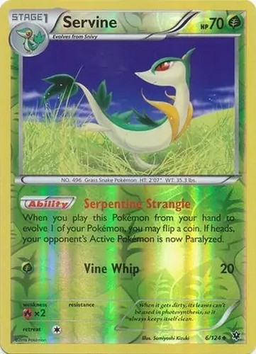 Pokemon XY Fates Collide- Reverse Holos - Finish Your Set - Picture 7 of 103
