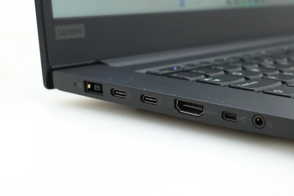 Lenovo ThinkPad P1 G2 · i7-9850H · 16GB · 512GB, photo 4 of 5