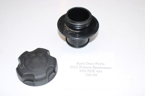 2021 Polaris Sportsman 850 Eps Le 48" 4x4 Gas Tank Cap Nozzle Fill 5439075