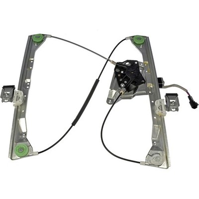 748-521 Dorman Window Regulator Rear Passenger Right Side Hand for Rendezvous