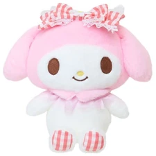 Brand New My Melody My Melody Plush DollGingham AngelSanrio Sanrio