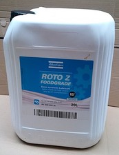 Neuf Huile compresseur Atlas Copco Roto Z Foodgrade alimentaire 20L
