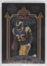 1998 Playoff Momentum SSD Rookie Double Feature Robert Holcombe Jon Ritchie RC