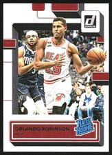 2022-23 Panini Chronicles #197 Orlando Robinson Donruss RR