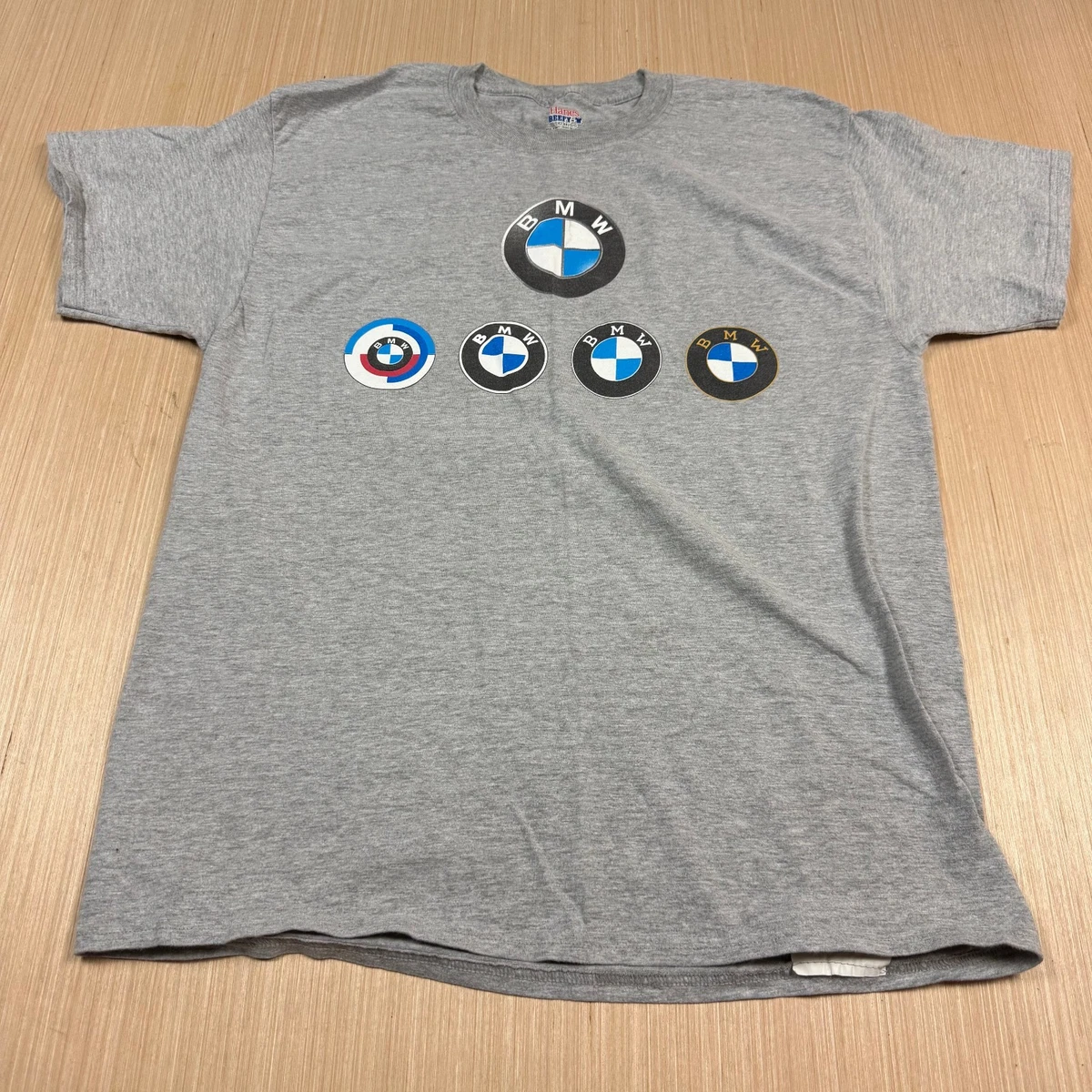 Pure Path regular fit T-shirt met backprint white