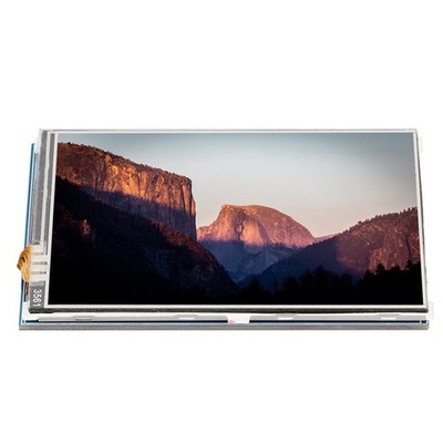 3 5-Zoll-Farb-TFT-LCD-Touchscreen-Display Mit 480x320 Pixeln Auflösung Für Raspb