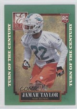 2013 Panini Elite Rookie Turn of the Century 254/199 Jamar Taylor #137 0m0