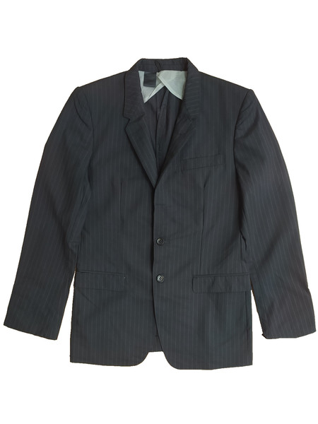 N.HOLLYWOOD DECONSTRUCTED 2 BUTTONS BLAZER JACKET