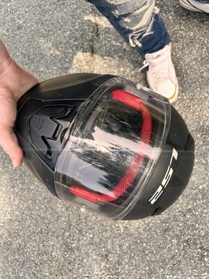 LS2 Helmet