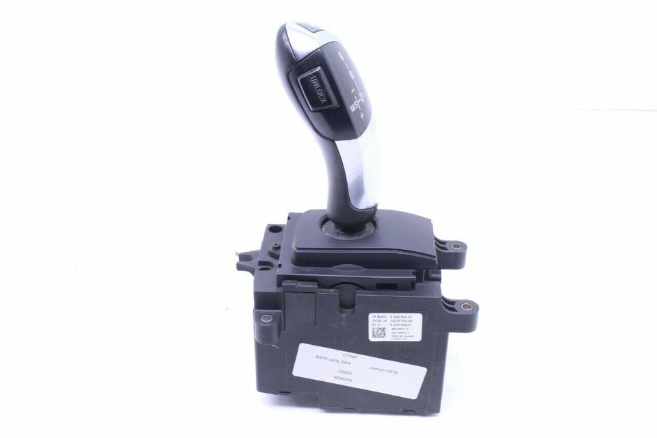 2011-2012 BMW 528i 535i 550i X3 Automatic Shifter Selector 61319239504 OEM Used - Image 3 of 4