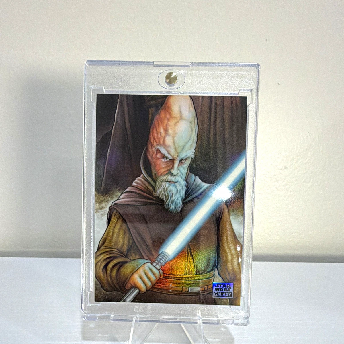 Star Wars Collectable Trading Card Singles Puzzle for sale | eBay