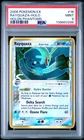 2006 POKEMON EX HOLON PHANTOMS #16 RAYQUAZA-HOLO PSA 9