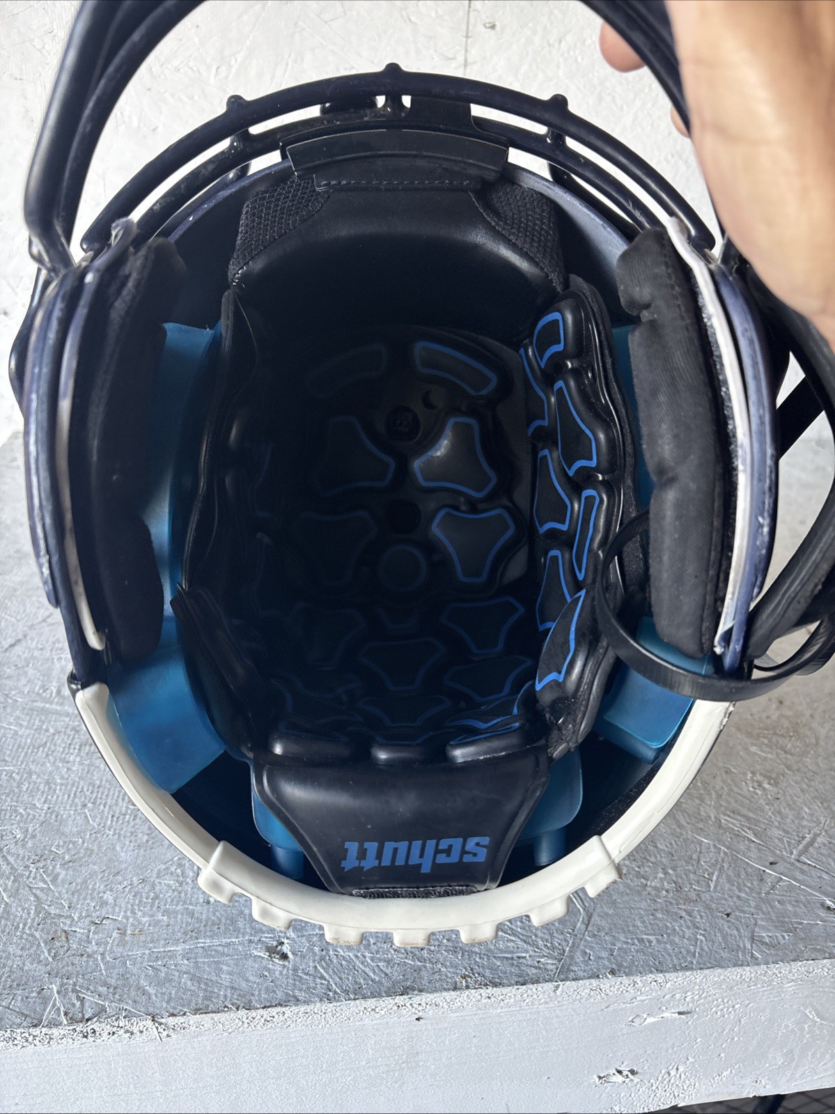 Schutt F7 VTD Adult Medium