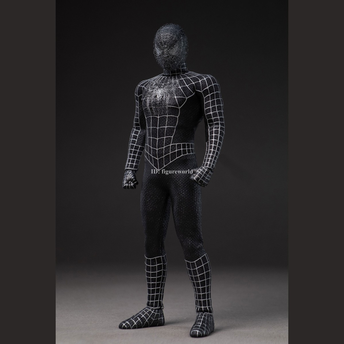 WELIKE TOYS WLT05 1/12 Spider Man Male Action Figure Model Toy