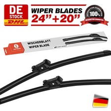 FRONTSCHEIBE VORNE SCHEIBENWISCHER FÜR BMW X5 E70 BJ 06-11 A970S WISCHBLATT NEU